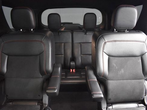 Used 2022 Ford Explorer ST-Line w/ Class IV Trailer Tow Package image 26