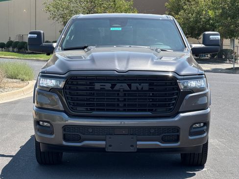 New 2026 RAM 1500 Laramie w/ Night Edition AWD/4WD image 8