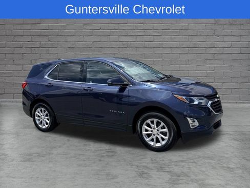 Used 2018 Chevrolet Equinox LT AWD/4WD image 1