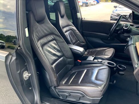 Used 2015 BMW i3 w/ Range Extender image 8
