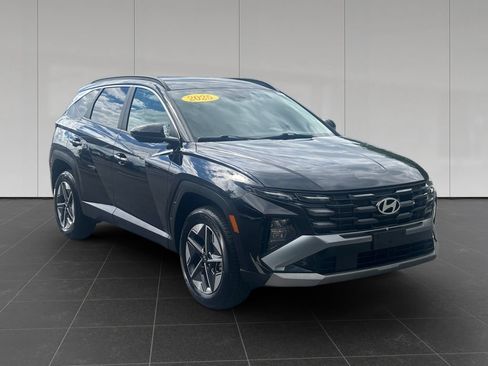Used 2025 Hyundai Tucson SEL AWD/4WD image 7