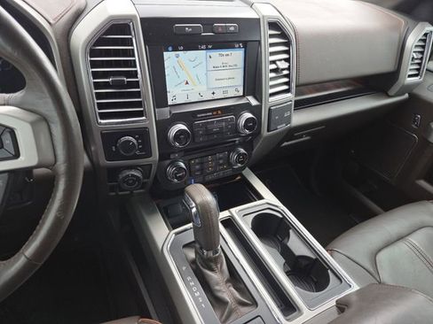 Used 2016 Ford F150 King Ranch w/ Equipment Group 601A Luxury image 39