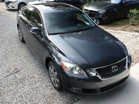 Used 2008 Lexus GS 350 AWD image 19