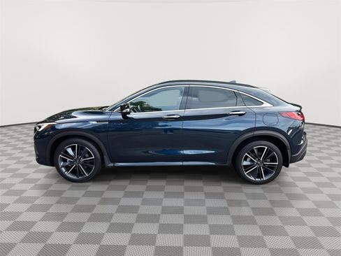 Certified 2025 INFINITI QX55 Essential AWD/4WD image 9