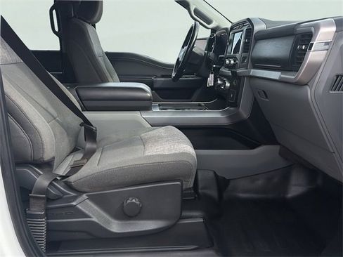 Used 2023 Ford F150 XLT w/ Equipment Group 301A Mid image 11