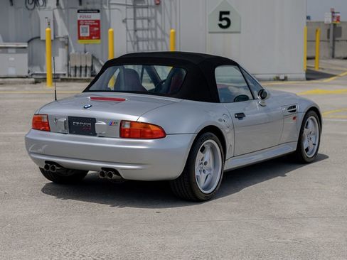 Used 1998 BMW M Roadster RWD image 10
