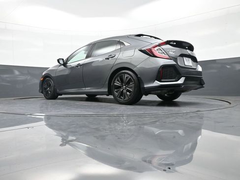Certified 2019 Honda Civic EX image 31
