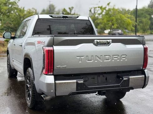 Used 2023 Toyota Tundra 1794 Edition w/ TRD Off-Road Package AWD/4WD image 3