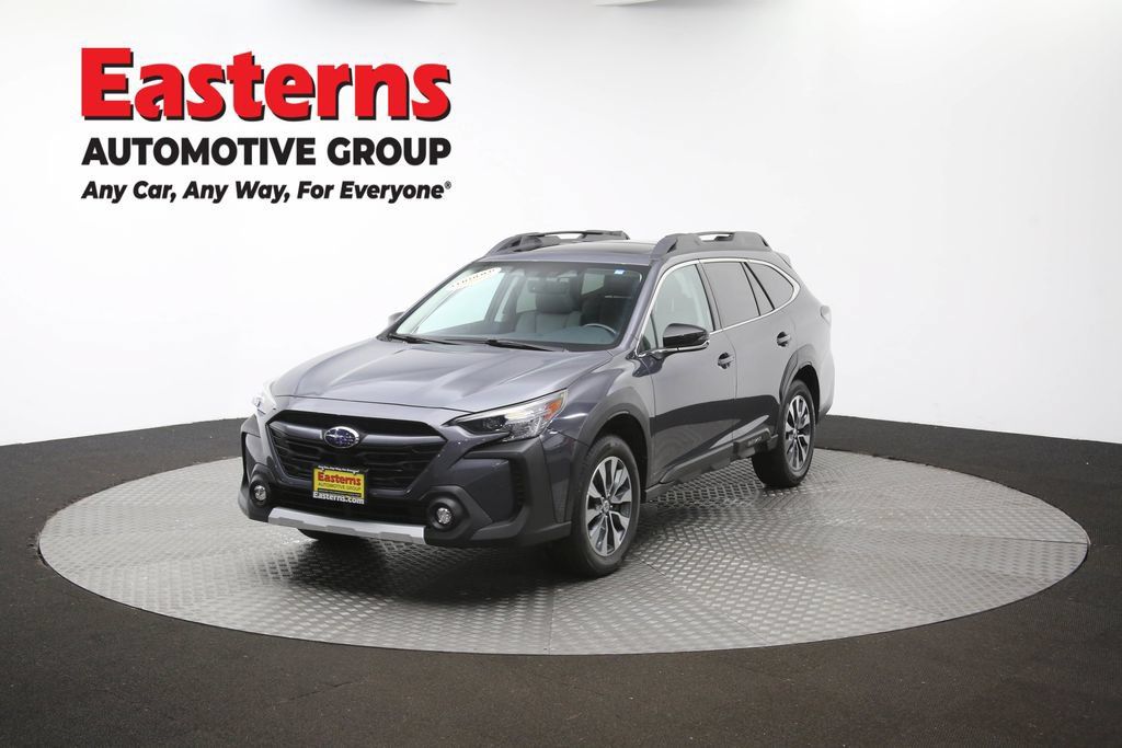 Used 2023 Subaru Outback Limited AWD/4WD image 59