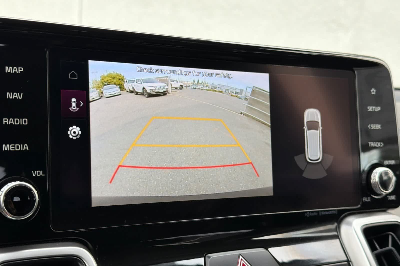 Used 2022 Kia Sorento S FWD image 23