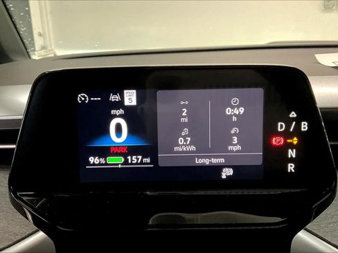 New 2025 Volkswagen ID. Buzz Pro S image 19