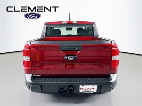 New 2026 Ford Maverick XLT w/ Equipment Group 301A AWD/4WD image 7