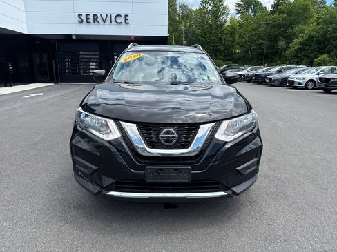 Used 2020 Nissan Rogue S w/ Special Edition Package AWD/4WD image 8