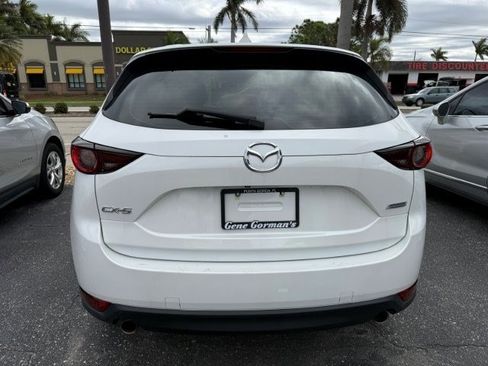 Used 2019 MAZDA CX-5 Sport image 4