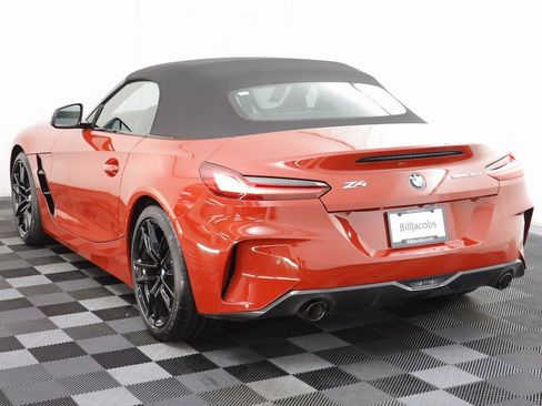 New 2026 BMW Z4 sDrive30i w/ Shadowloine Package image 15