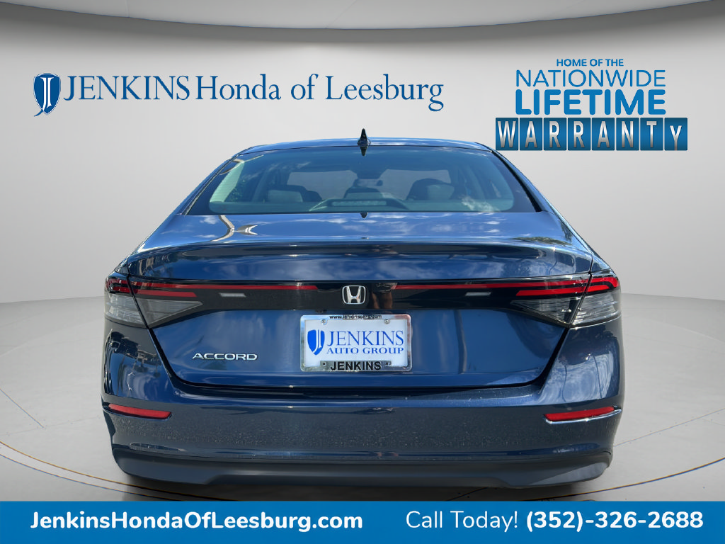 Used 2023 Honda Accord EX image 4