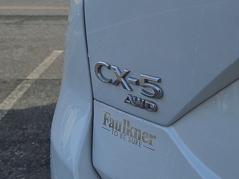 Used 2023 MAZDA CX-5 AWD 2.5 S w/ Select Package image 30