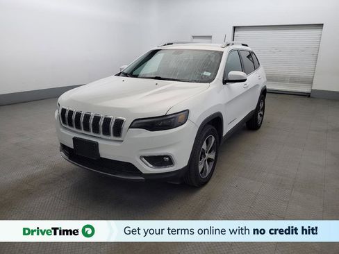 Used 2019 Jeep Cherokee Limited image 1