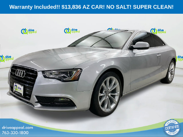 Used 2013 Audi A5 2.0T Premium Plus AWD/4WD image 2