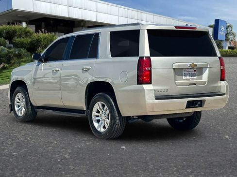 Used 2015 Chevrolet Tahoe LS RWD image 7