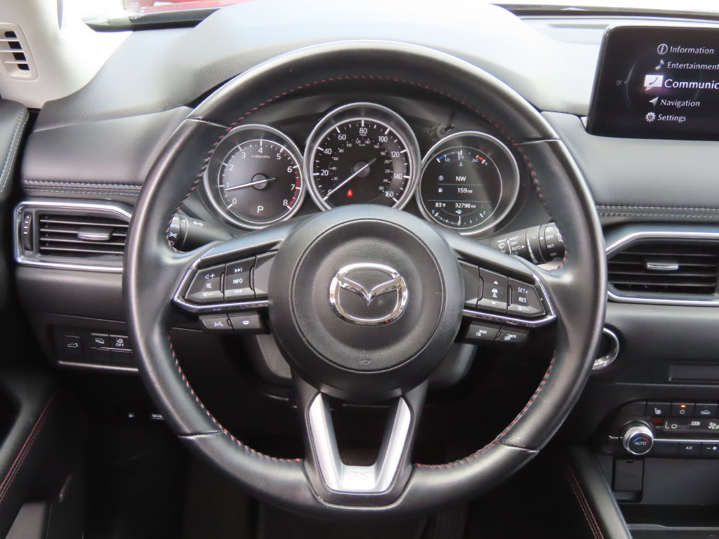 Used 2025 MAZDA CX-5 Carbon Edition AWD/4WD image 39