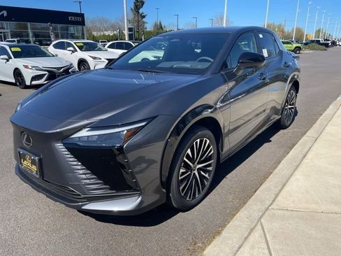 New 2026 Lexus RZ 450e AWD image 7