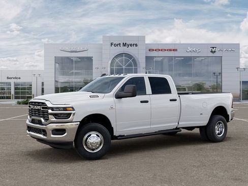 New 2026 RAM 3500 Tradesman AWD/4WD image 2