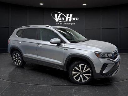 Used 2022 Volkswagen Taos SE