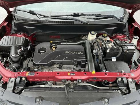 Used 2018 Chevrolet Equinox LT FWD image 19