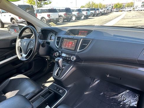 Used 2016 Honda CR-V Touring image 15