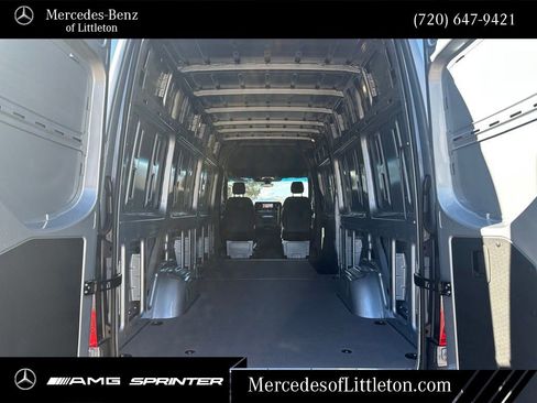 New 2025 Mercedes-Benz Sprinter 2500 image 24