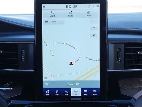 Used 2021 Ford Explorer Platinum w/ Equipment Group 601A image 22