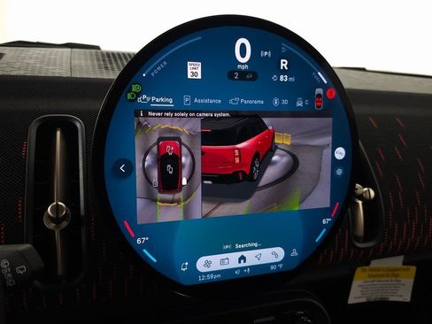 Used 2025 MINI Cooper Countryman John Cooper Works image 24