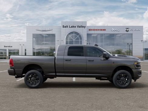 New 2026 RAM 3500 Laramie w/ Night Edition AWD/4WD image 21