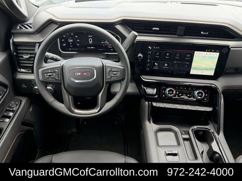 New 2026 GMC Sierra 2500 AT4 w/ AT4 Premium Plus Package AWD/4WD image 11