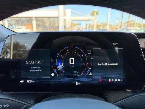 New 2026 Chevrolet Equinox LT w/ Safety and Technology Package FWD image 23