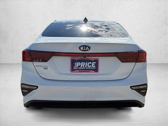 Used 2021 Kia Forte Sedan FWD image 6