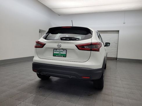 Used 2021 Nissan Rogue Sport S image 7