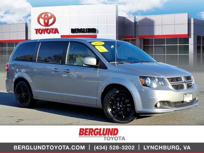 Used 2019 Dodge Grand Caravan GT