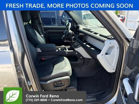 Used 2023 Land Rover Defender 110 X-Dynamic SE AWD/4WD image 10