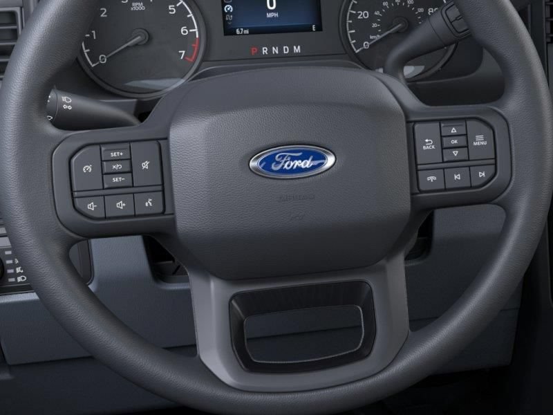 New 2026 Ford F250 XL w/ XL Chrome Package RWD image 12