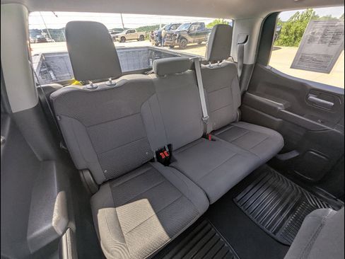 Used 2024 GMC Sierra 1500 Pro w/ Graphite Edition AWD/4WD image 21