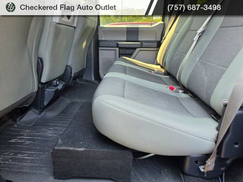 Used 2016 Ford F150 XL w/ Equipment Group 101A Mid RWD image 19
