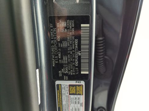 New 2026 Kia Sportage LX image 38