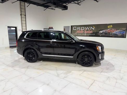 Used 2021 Kia Telluride SX FWD image 6