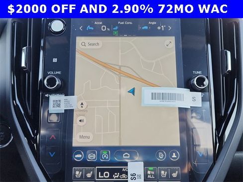 New 2026 Subaru Forester Touring image 20