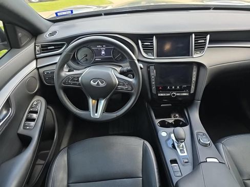 Certified 2023 INFINITI QX55 Luxe w/ Cargo Package AWD/4WD image 10