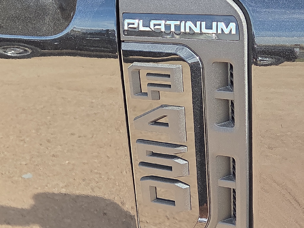 New 2027 Ford F450 Platinum w/ FX4 Off-Road Package AWD/4WD image 11