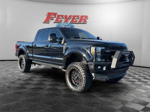 Used 2019 Ford F250 Lariat w/ Lariat Ultimate Package image 7