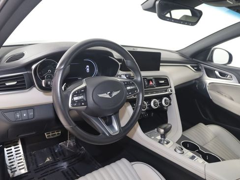 Used 2023 Genesis G70 2.0T w/ Sport Prestige Package AWD/4WD image 29